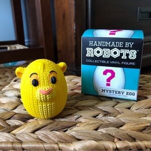 Handmade by Robots: Collectible Mystery Egg: Disney: The Lion King: Simba